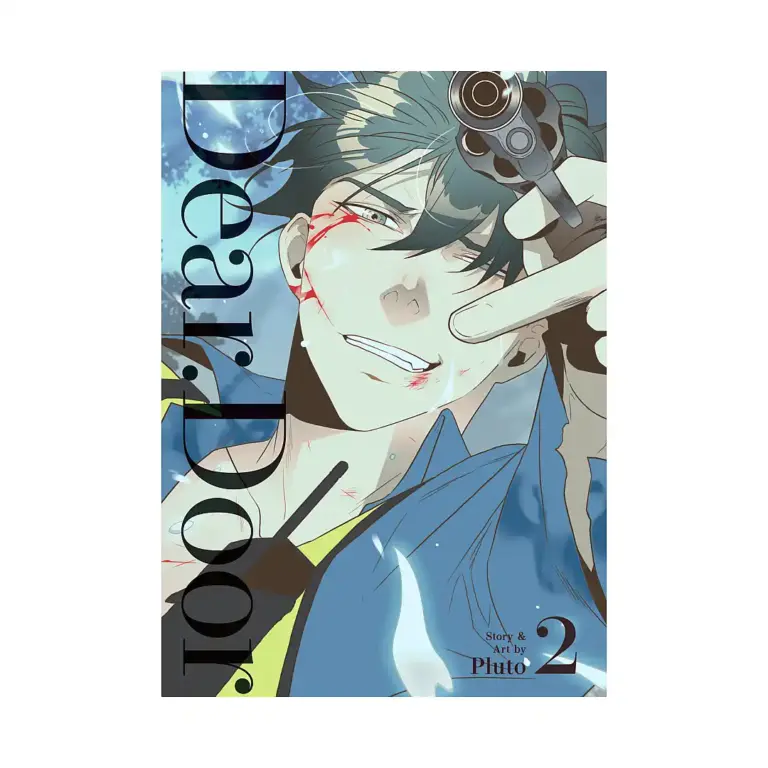 Dear. Door (Manhwa) Volume 02