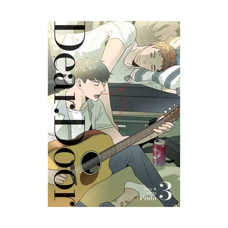 Dear. Door (Manhwa) Volume 03