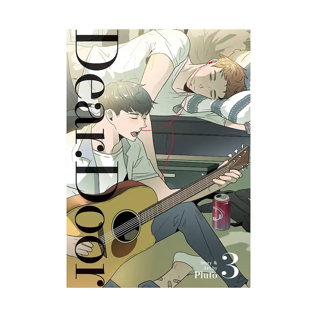 Dear. Door (Manhwa) Volume 03