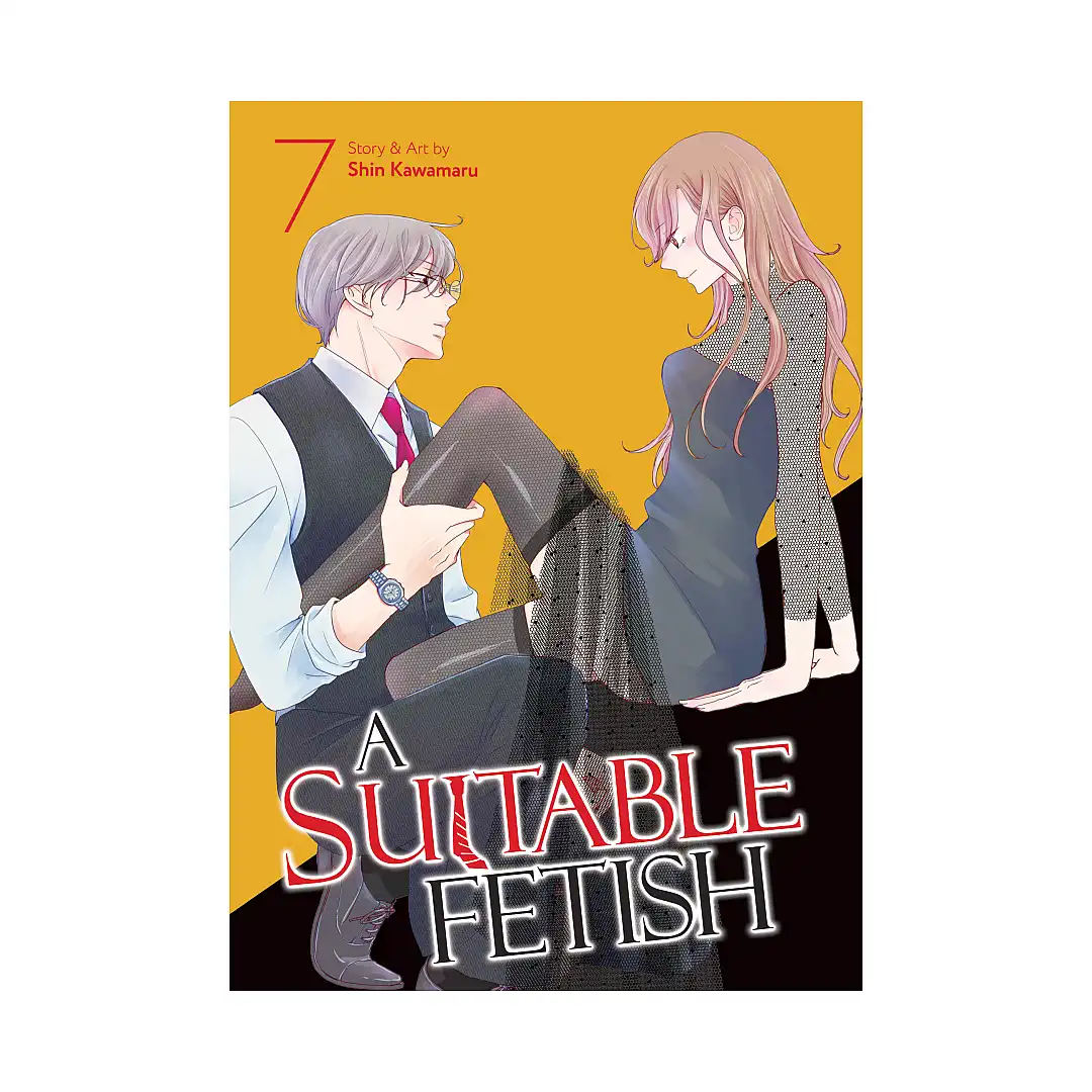 A Suitable Fetish (Manga) Volume 07