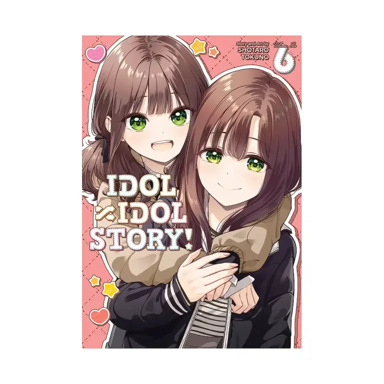 Idol X Idol Story! (Manga) Volume 06