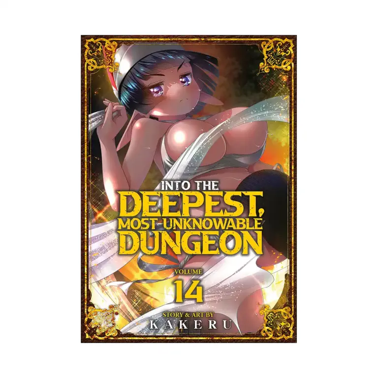 Into the Deepest, Most Unknowable Dungeon (Manga) Volume 14
