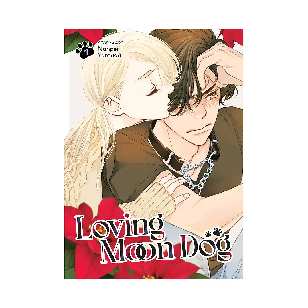 Loving Moon Dog (Manga) Volume 07