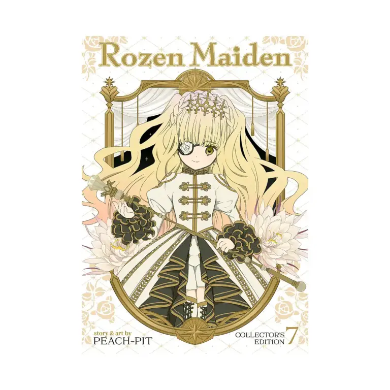 9798895613986 Rozen Maiden Collector's Edition (Manga) Volume 07