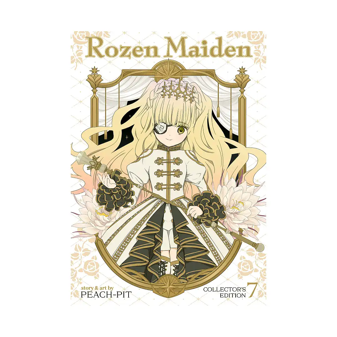 9798895613986 Rozen Maiden Collector's Edition (Manga) Volume 07