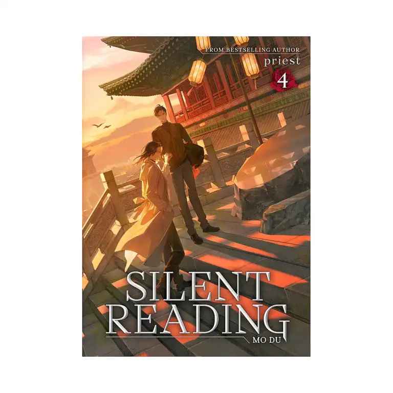 9798895614020 Silent Reading: Mo Du (Novel) Volume 04