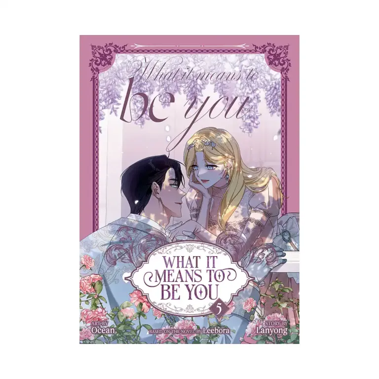 9798895614204 What It Means to Be You (Manhwa) Volume 05