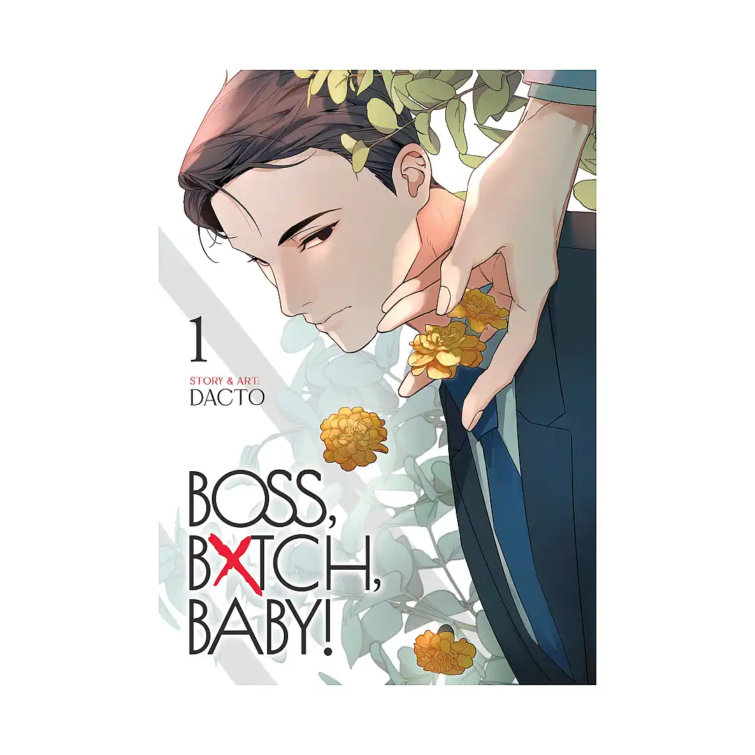9798895614310 Boss, Bxtch, Baby (Manhwa) Volume 01