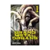 9798895614440 Grand Metal Organs (Manga) Volume 01
