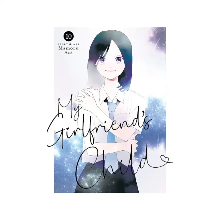My Girlfriend's Child (Manga) Volume 10