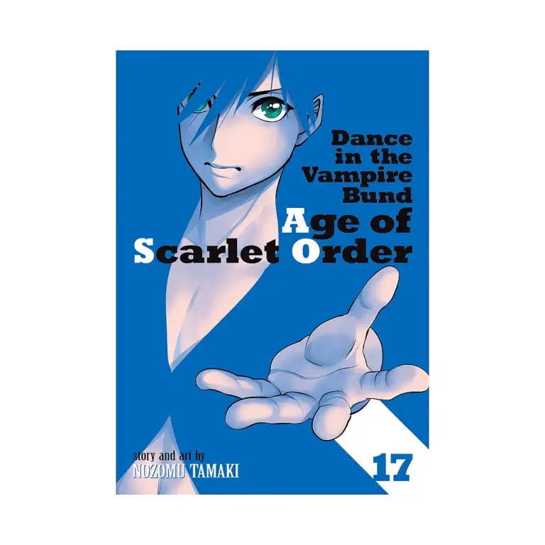 Dance in the Vampire Bund: Age of Scarlet Order (Manga) Volume 17