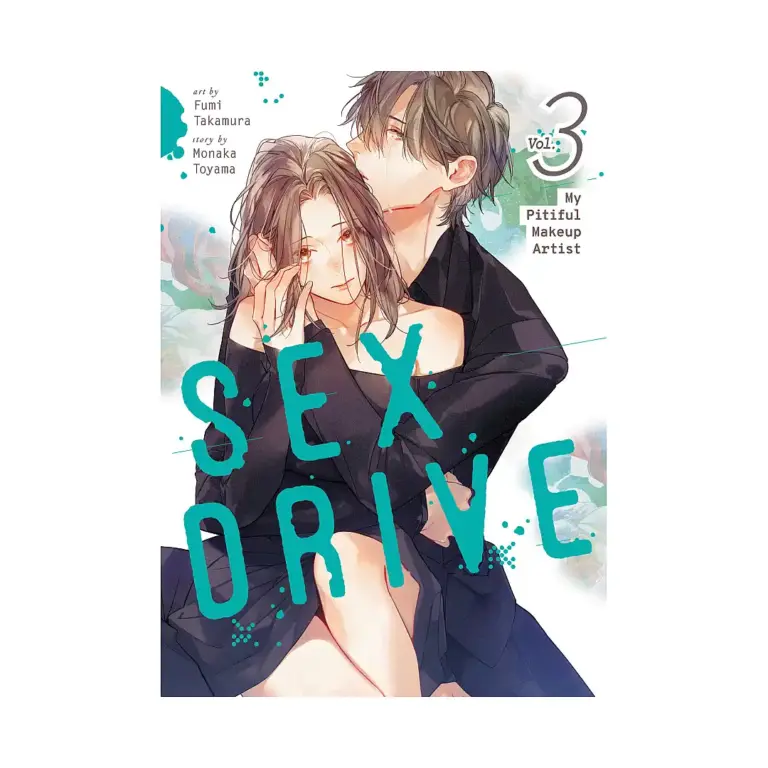 9798895615287 Sex Drive (Manga) Volume 03
