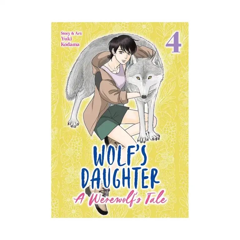 9798895615478 Wolf's Daughter: A Werewolf's Tale (Manga) Volume 04