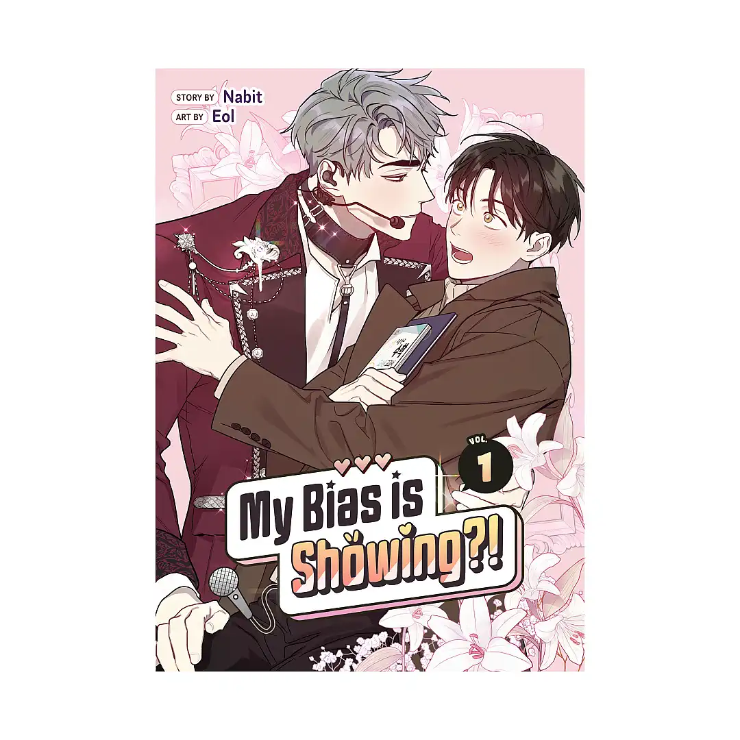 My Bias Is Showing?! (Manhwa) Volume 01