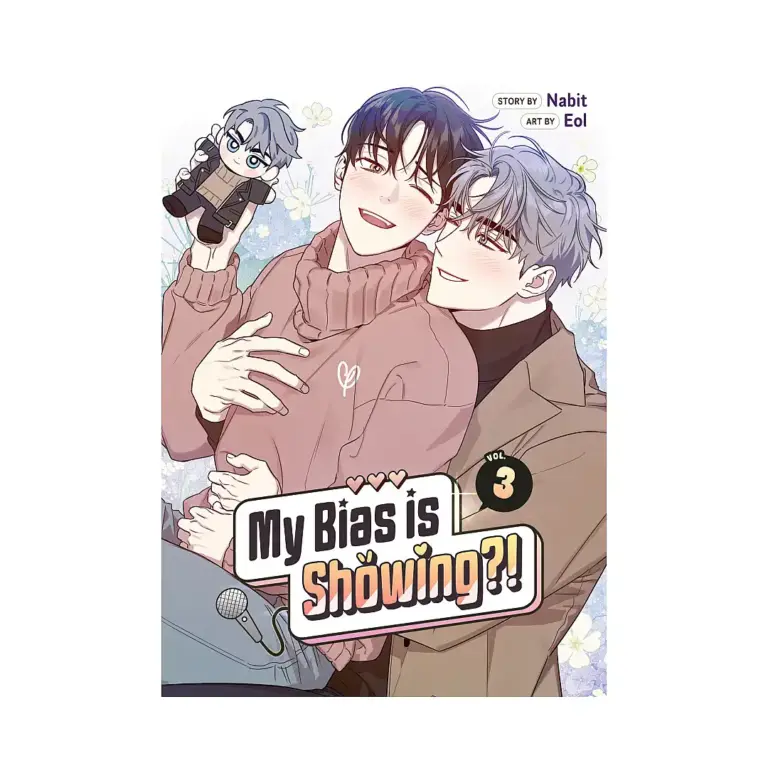 9798895615775 My Bias Is Showing?! (Manhwa) Volume 03