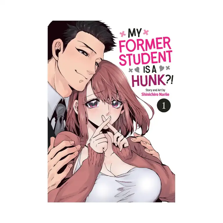 My Former Student Is a Hunk?! (Manga) Volume 01