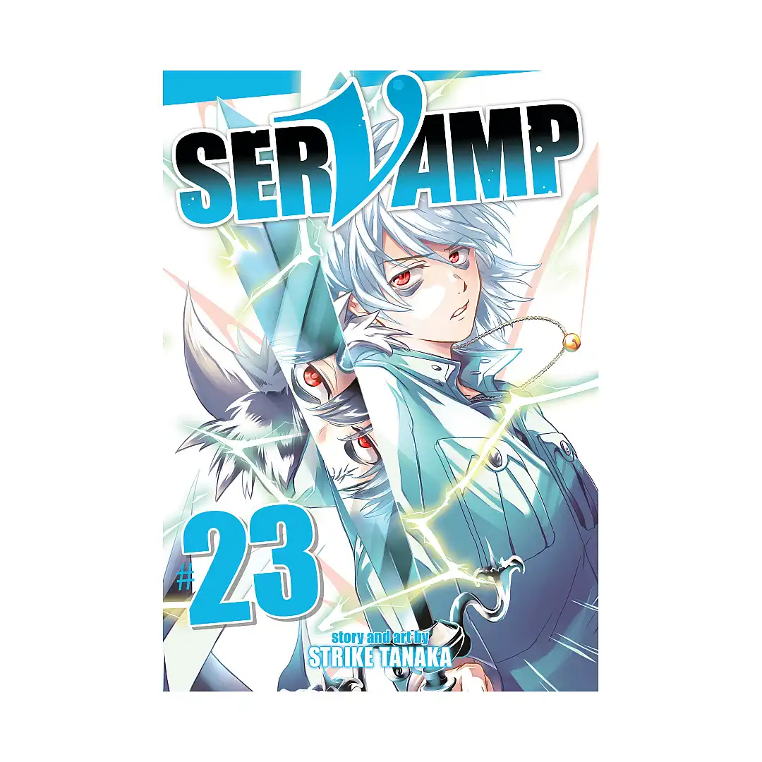Servamp (Manga) Volume 23