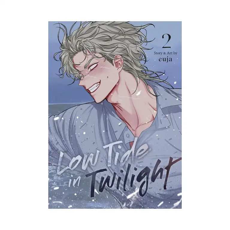 9798895616505 Low Tide in Twilight (Manga) Volume 02