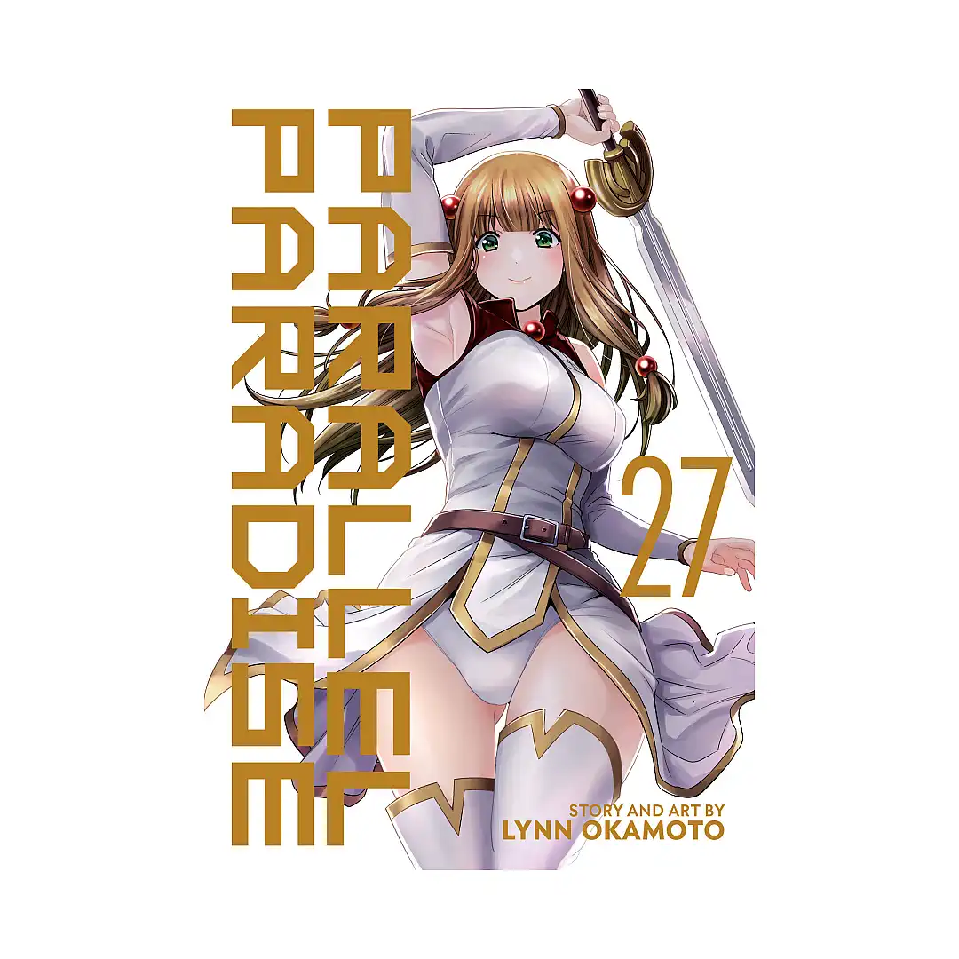 9798895616604 Parallel Paradise (Manga) Volume 27
