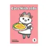 9798895616611 Cats with Jobs (Manga) Volume 02
