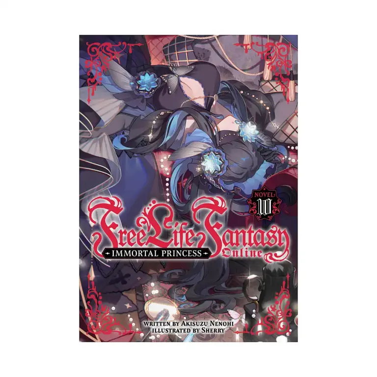 9798895616741 Free Life Fantasy Online: Immortal Princess (Light Novel) Volume 10