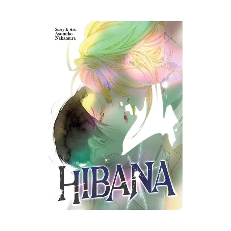 9798895616758 Hibana (Manga)