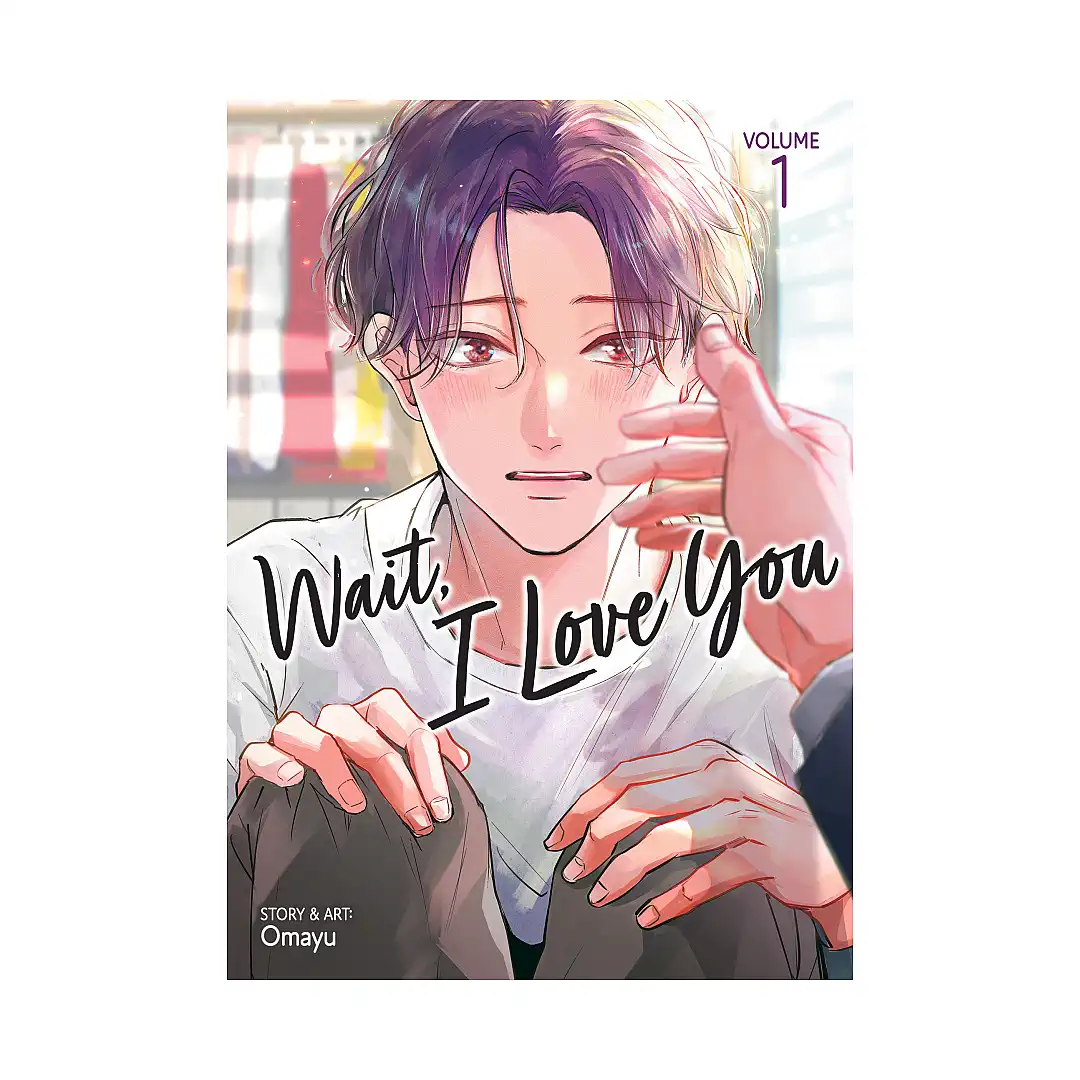 9798895616789 Wait, I Love You (Manga) Volume 01
