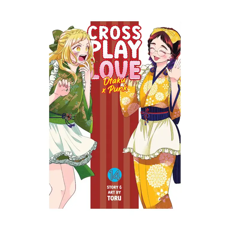 Crossplay Love: Otaku x Punk (Manga) Volume 14