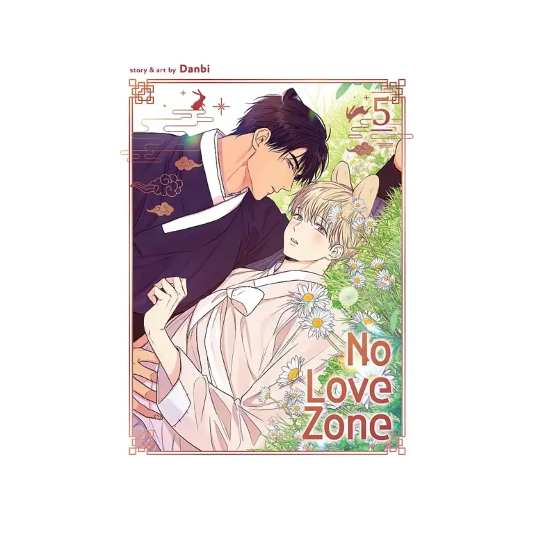 9798895617045 No Love Zone (Manga) Volume 05