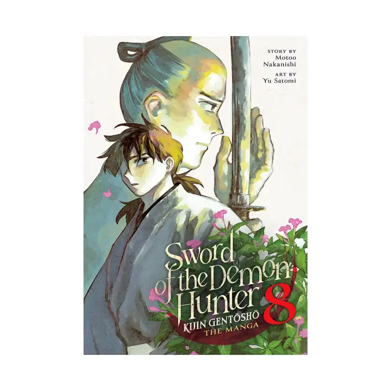 9798895617175 Sword of the Demon Hunter: Kijin Gentosho (Manga) Volume 08