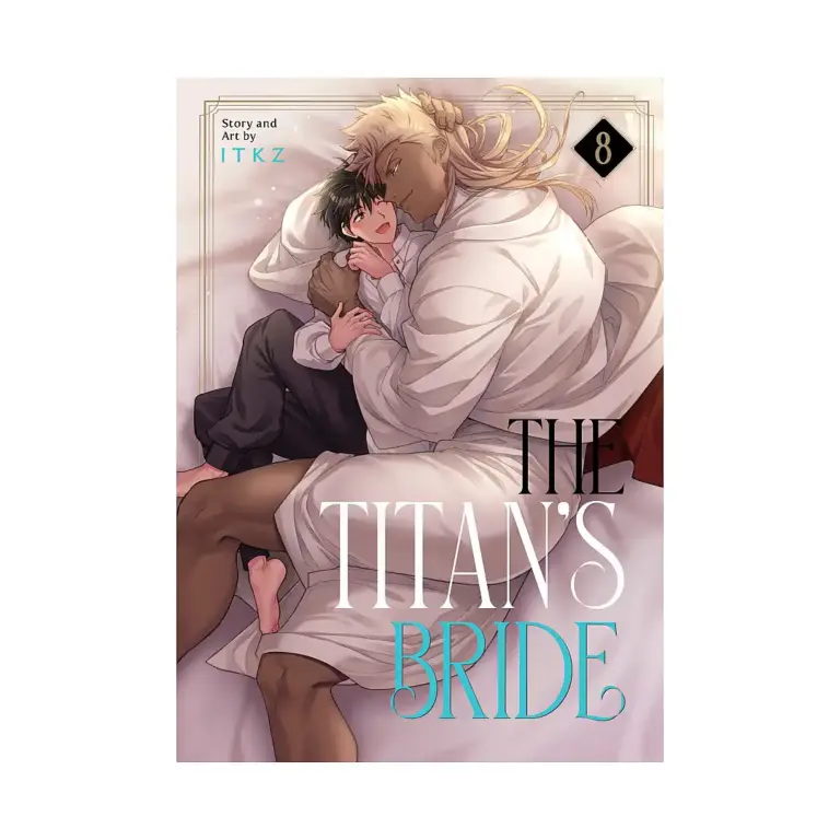 The Titan's Bride (Manga) Volume 08