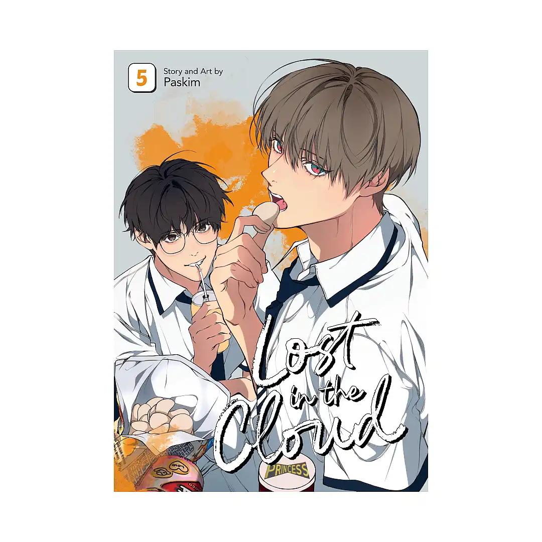 Lost in the Cloud (Manhwa) Volume 05