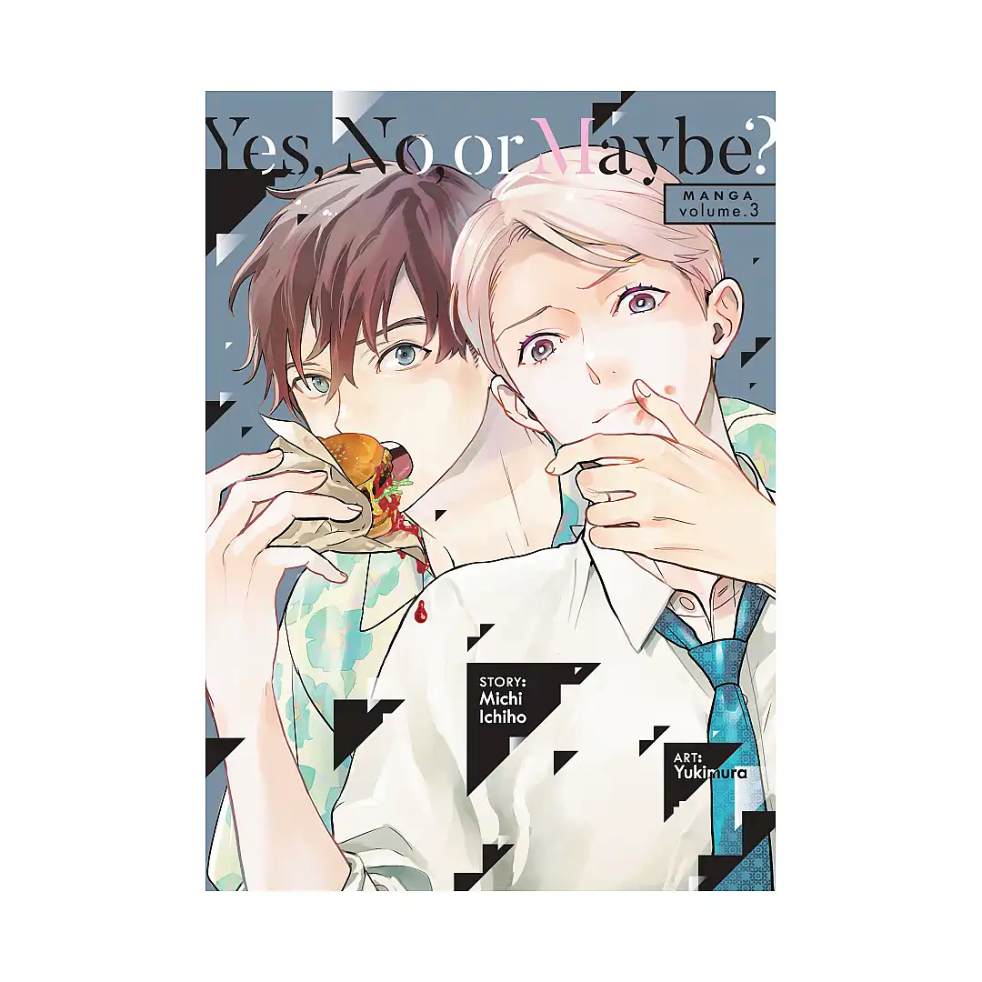 Yes, No, or Maybe? (Manga) Volume 03