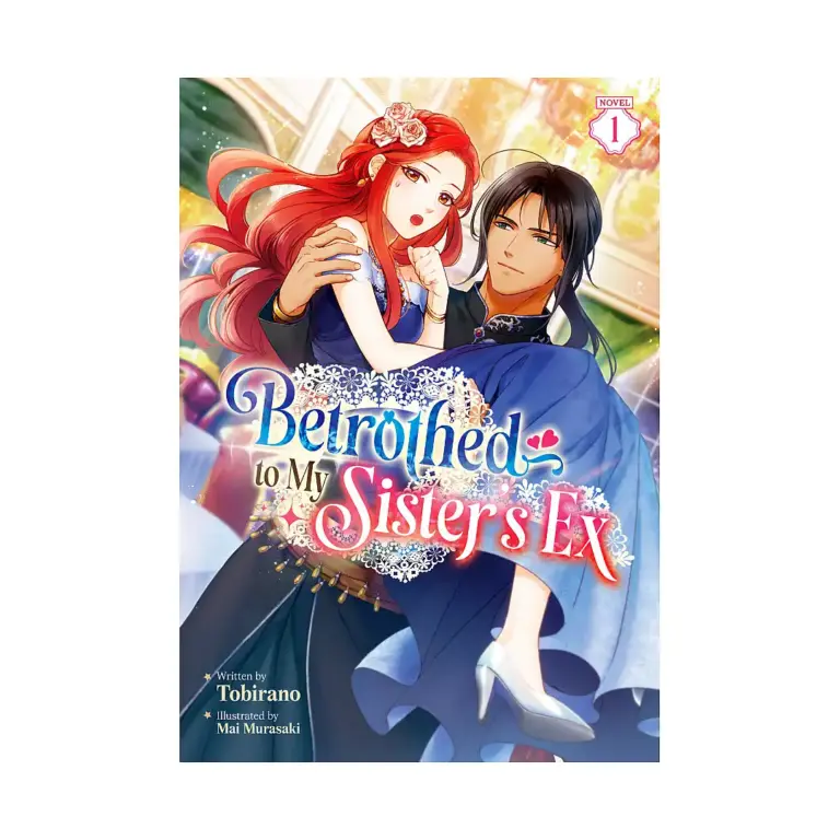 9798895617496 Betrothed to My Sister's Ex (Light Novel) Volume 01