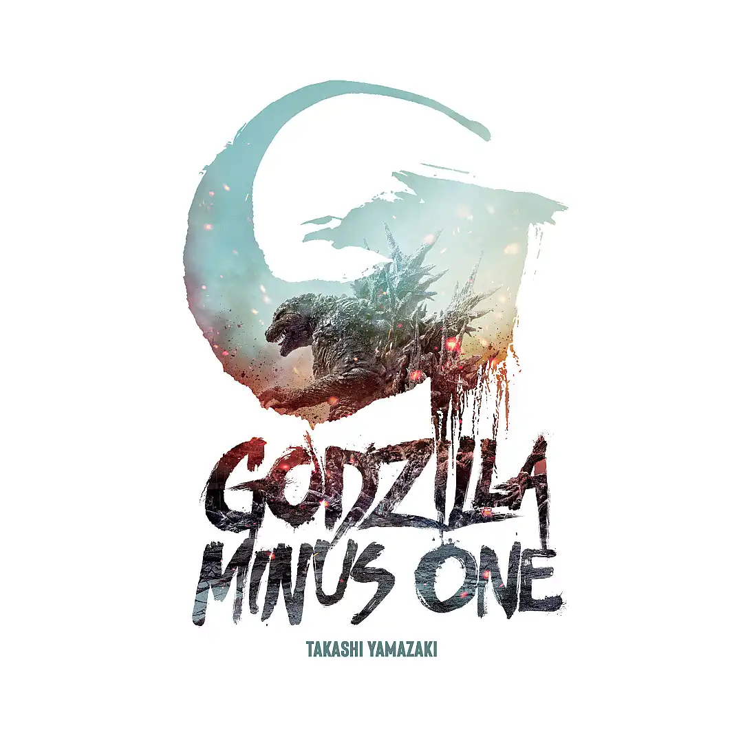 Godzilla Minus One (Novel)
