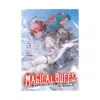 9798895617724 Magical Buffs: The Support Caster Is Stronger Than He Realized! (Light Novel) Volume 03