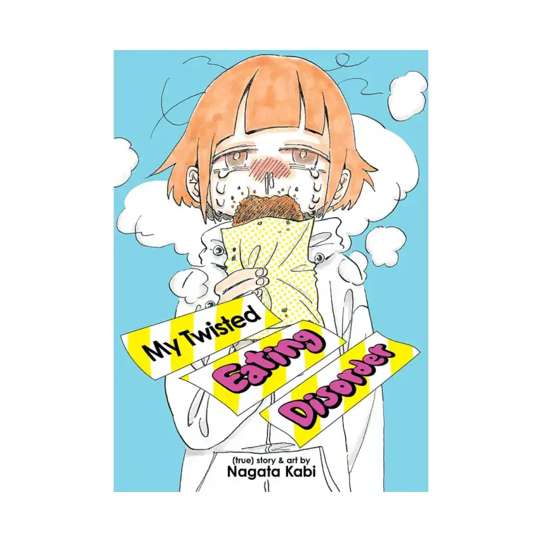 9798895617731 My Twisted Eating Disorder (Manga)