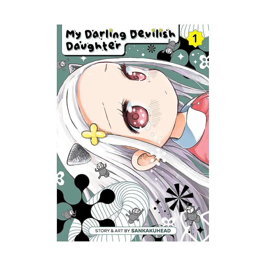 My Darling Devilish Daughter (Manga) Volume 01