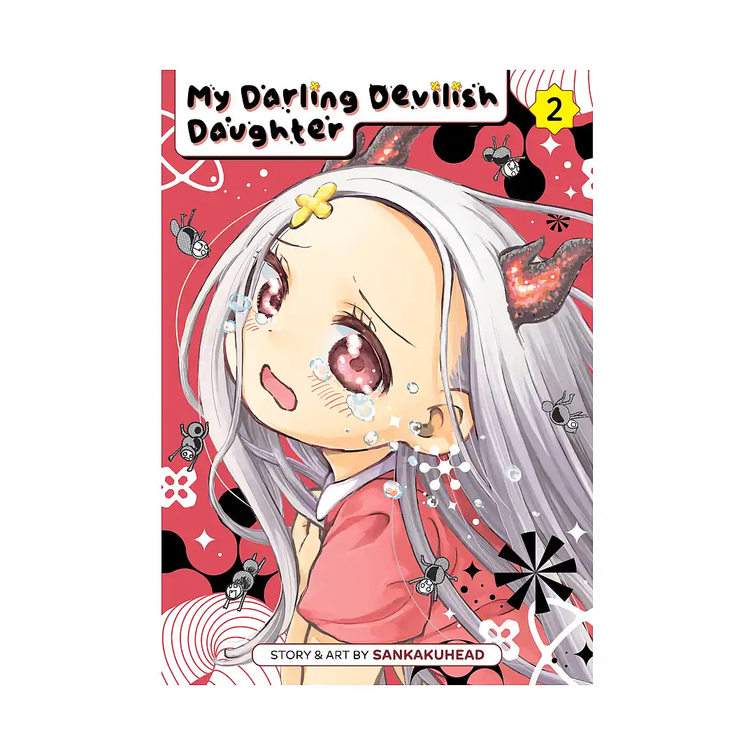 My Darling Devilish Daughter (Manga) Volume 02