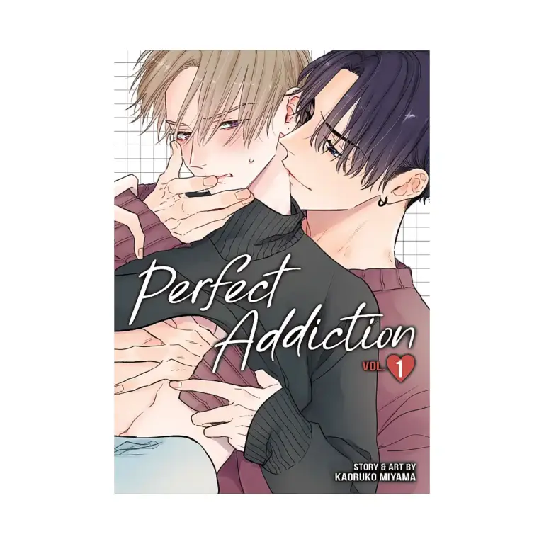 Perfect Addiction (Manga) Volume 01