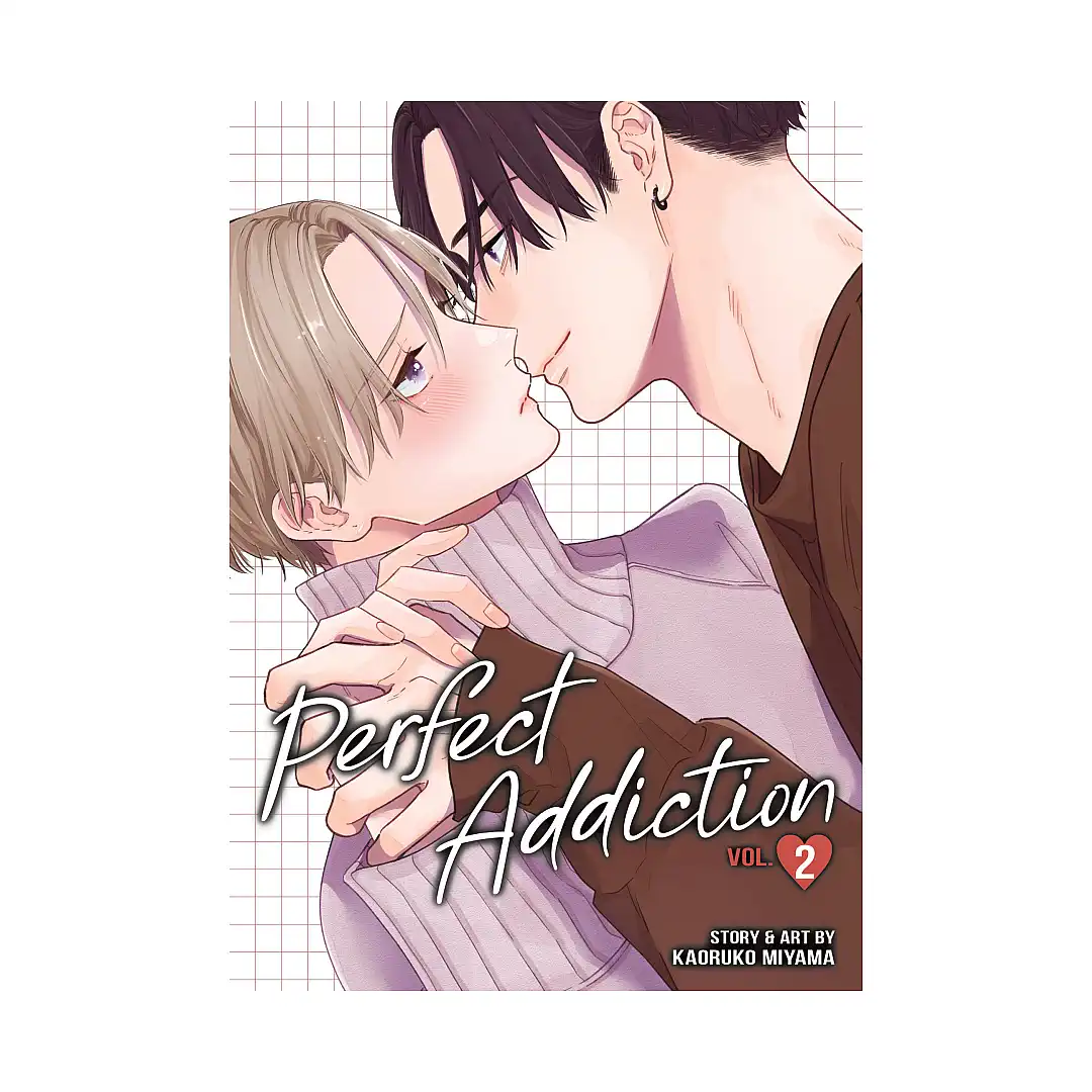 Perfect Addiction (Manga) Volume 02