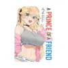 A Prince of a Friend (Manga) Volume 02