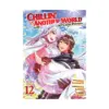 9798895619193 Chillin' in Another World with Level 2 Super Cheat Powers (Manga) Volume 12