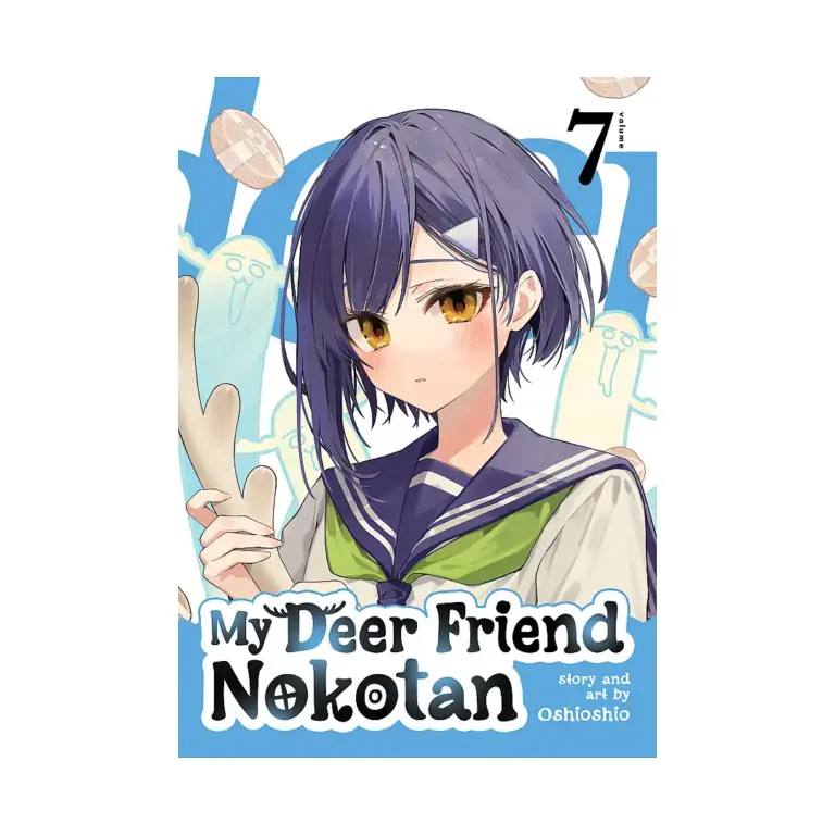 9798895619216 My Deer Friend Nokotan (Manga) Volume 07
