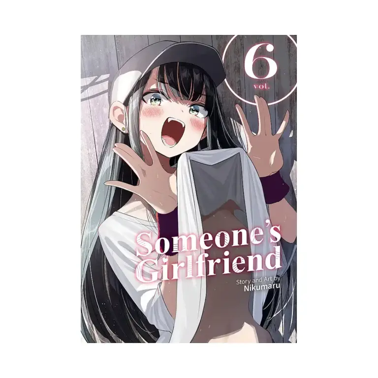 Someone's Girlfriend (Manga) Volume 06