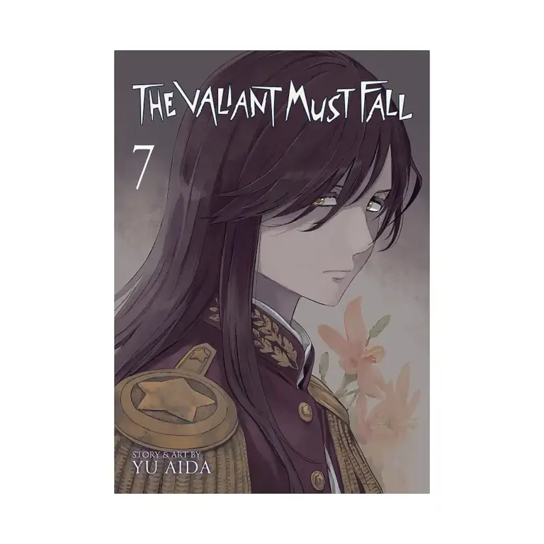 9798895619483 The Valiant Must Fall (Manga) Volume 07