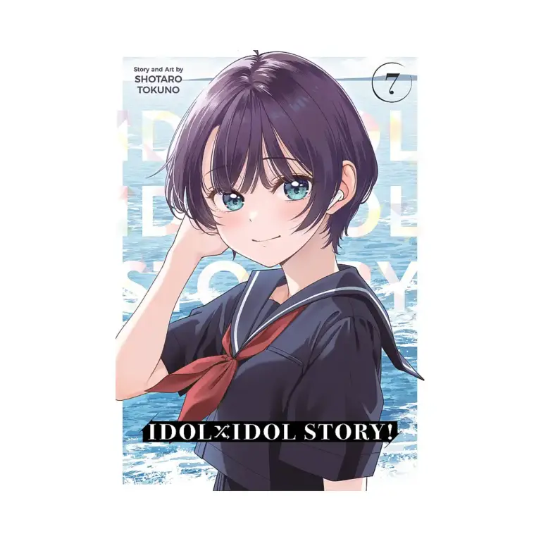 Idol X Idol Story! (Manga) Volume 07
