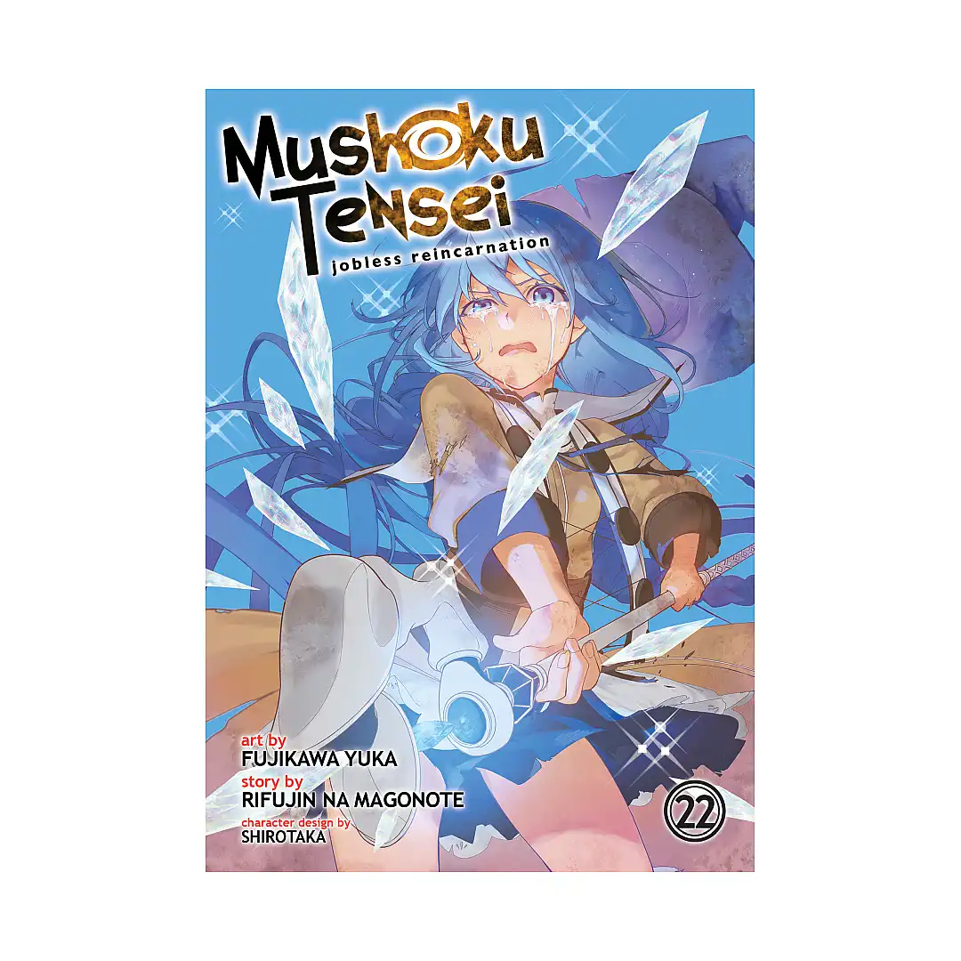 Mushoku Tensei: Jobless Reincarnation (Manga) Volume 22