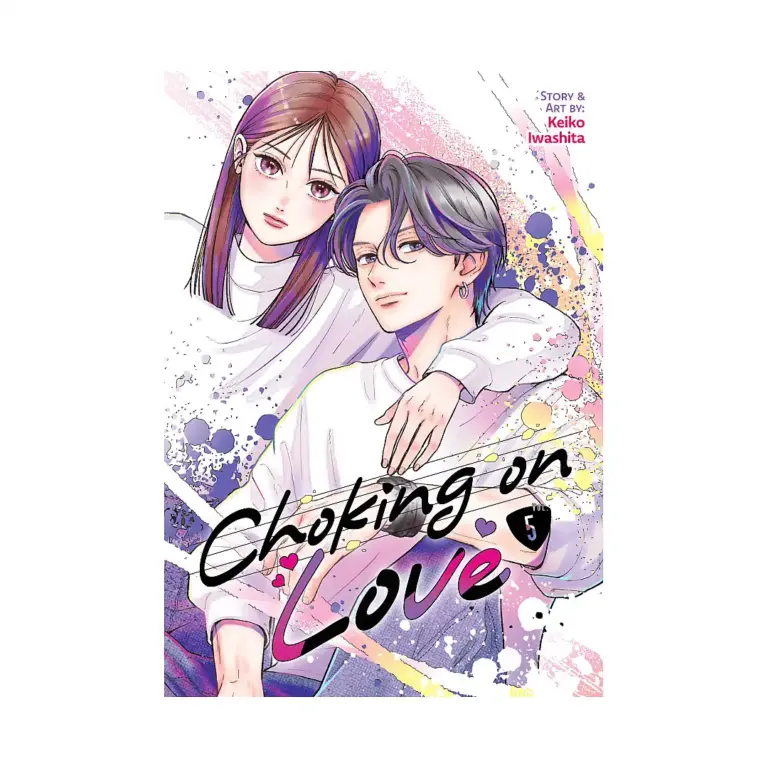 9798897651139 Choking on Love (Manga) Volume 05