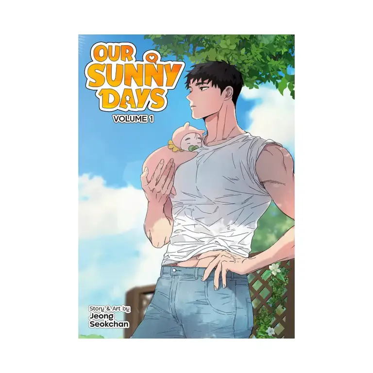 9798897651207 Our Sunny Days (Manhwa) Volume 01